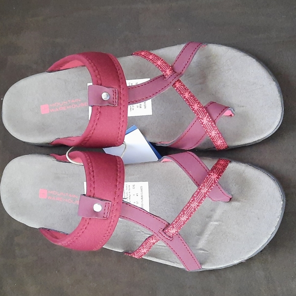 Mountain Warehouse Marbella Womens Sandals  Size 8 - Picture 2 of 5